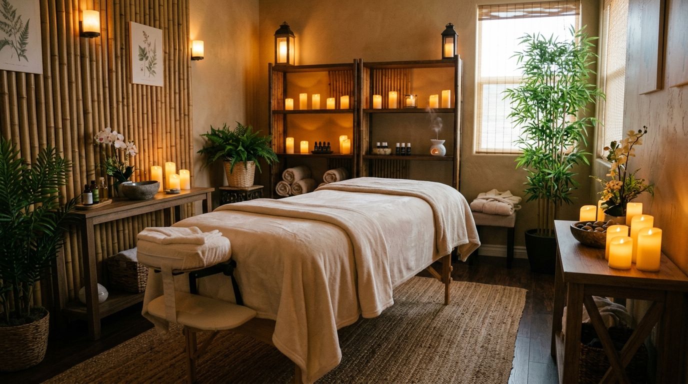 Illustration of Shui Run Ge Massage Spa, massage spa in Turlock, CA, photo 1 of 1